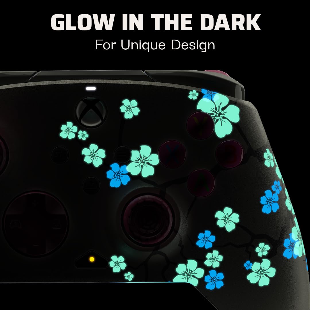 Foto 4 pulgar | Gamepad Pdp Gaming Rematch Glow Wired Para Xbox Series X|s, One - Venta Internacional.