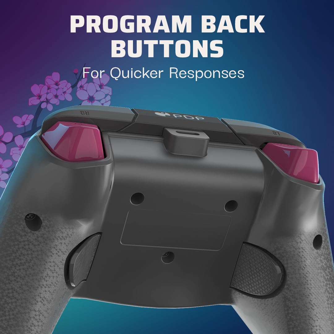 Foto 6 pulgar | Gamepad Pdp Gaming Rematch Glow Wired Para Xbox Series X|s, One - Venta Internacional.