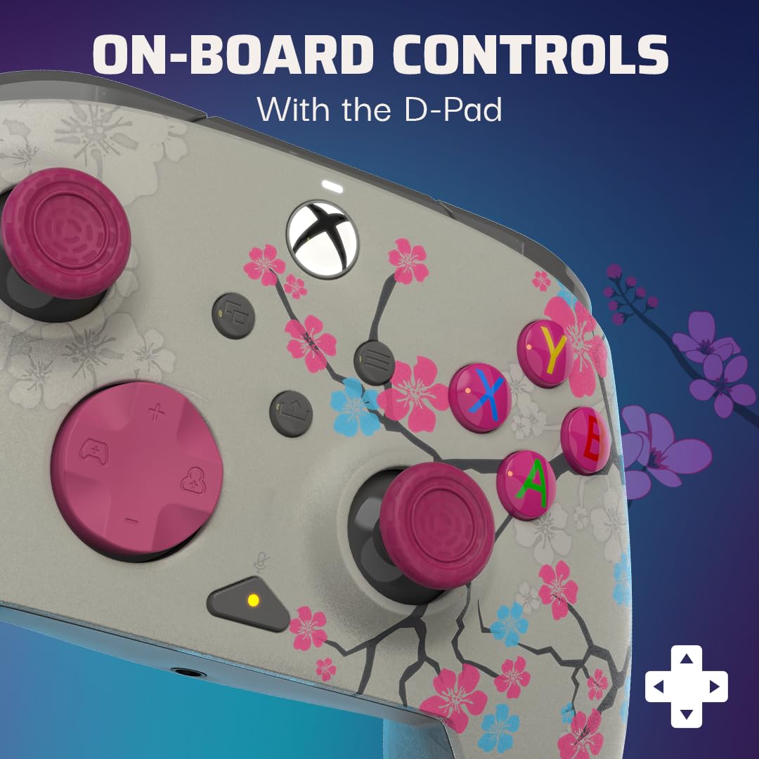 Foto 8 pulgar | Gamepad Pdp Gaming Rematch Glow Wired Para Xbox Series X|s, One - Venta Internacional.