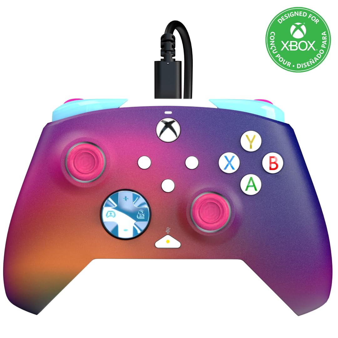 Controlador De Juegos Pdp Gaming Rematch Xbox Series X|s/one/pc - Venta Internacional.