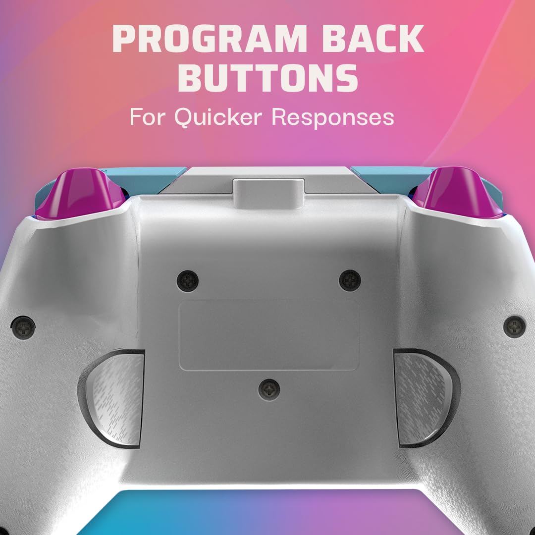 Foto 2 | Controlador De Juegos Pdp Gaming Rematch Xbox Series X|s/one/pc - Venta Internacional.