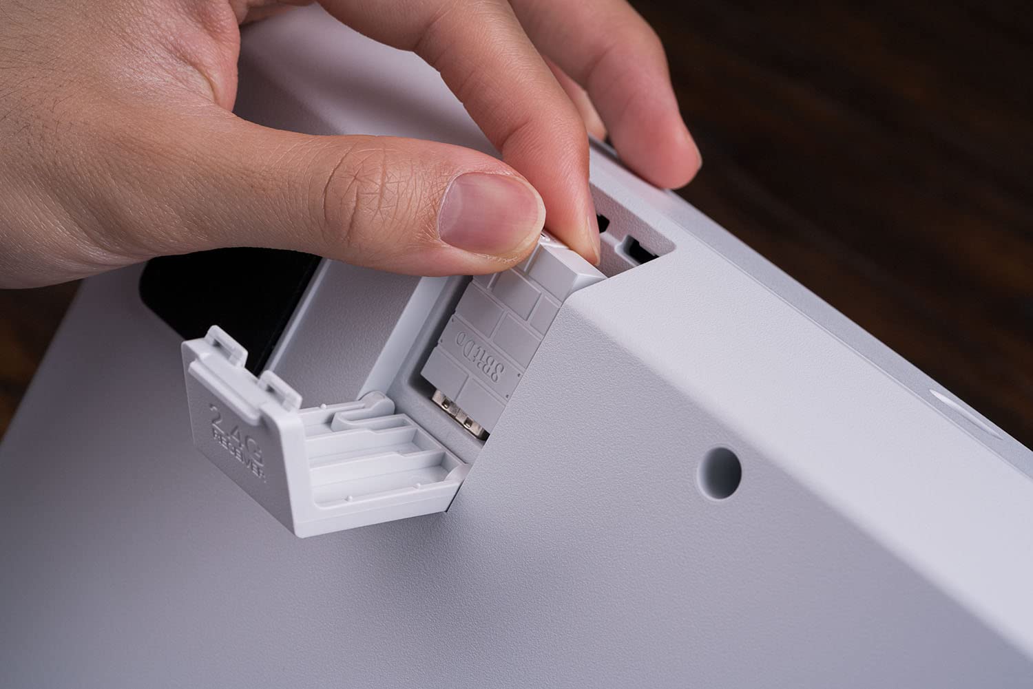 Foto 8 pulgar | Stick Inalámbrico Arcade 8Bitdo para Xbox Series X|S/ One/ Win10 - Venta Internacional