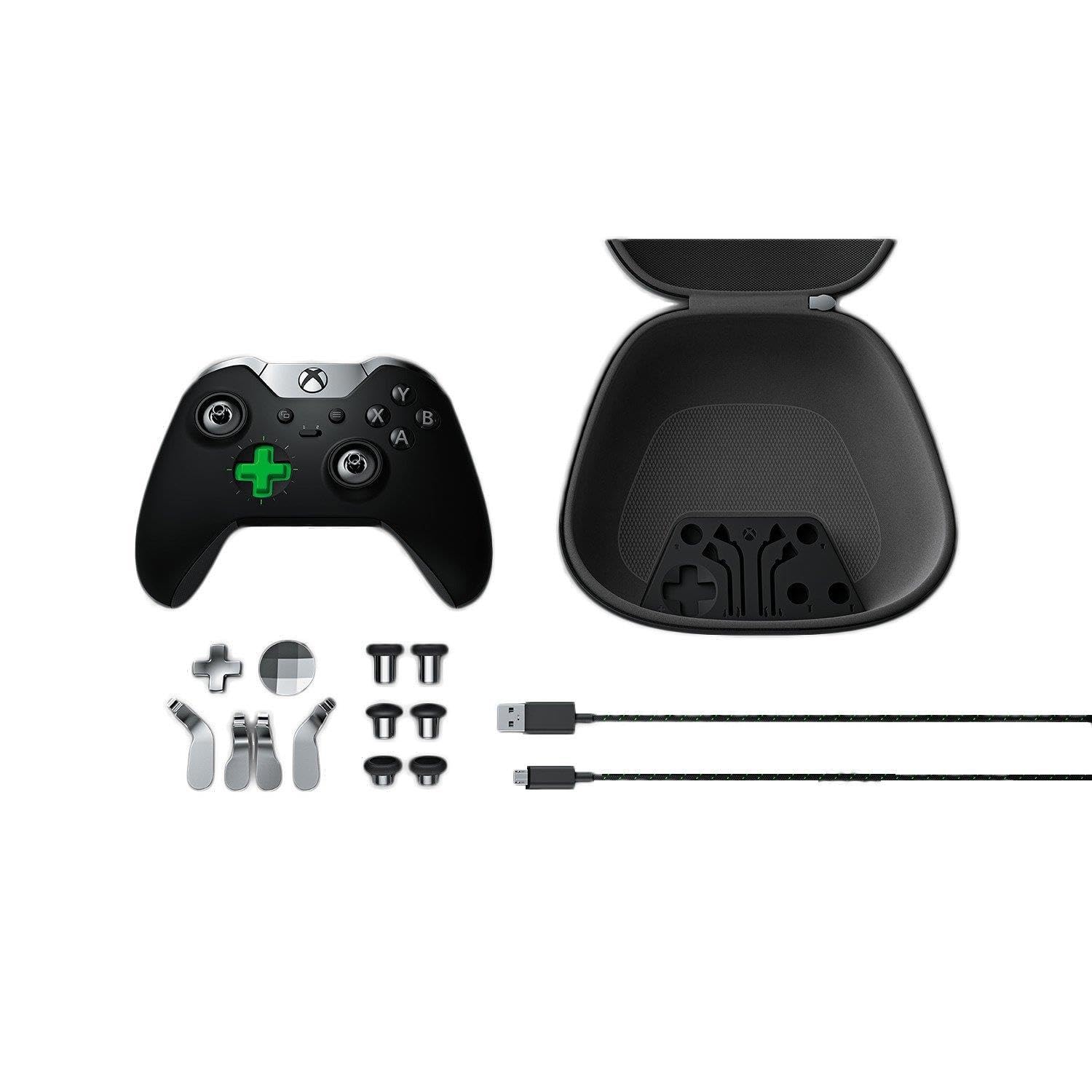Foto 5 pulgar | Controlador Microsoft Bluetooth Elite Series 2 Xbox One - Venta Internacional.
