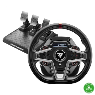 Foto 1 | Volante De Carreras Thrustmaster T248x Con Pedales Magnéticos - Venta Internacional.
