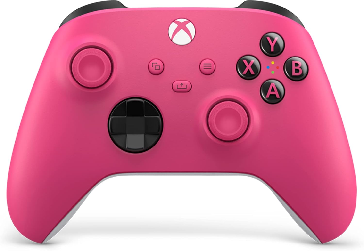 Foto 2 pulgar | Control Inalámbrico para Para Xbox Series X|s  Xbox One  Rosa