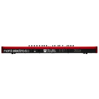 Foto 2 | Piano Digital Nord Electro 6d 73 color Rojo 73 Teclas