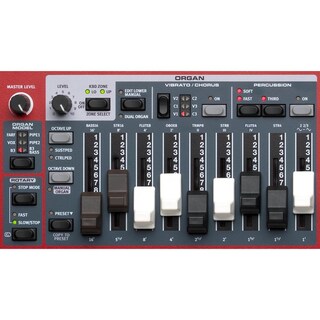 Foto 3 | Piano Digital Nord Electro 6d 73 color Rojo 73 Teclas