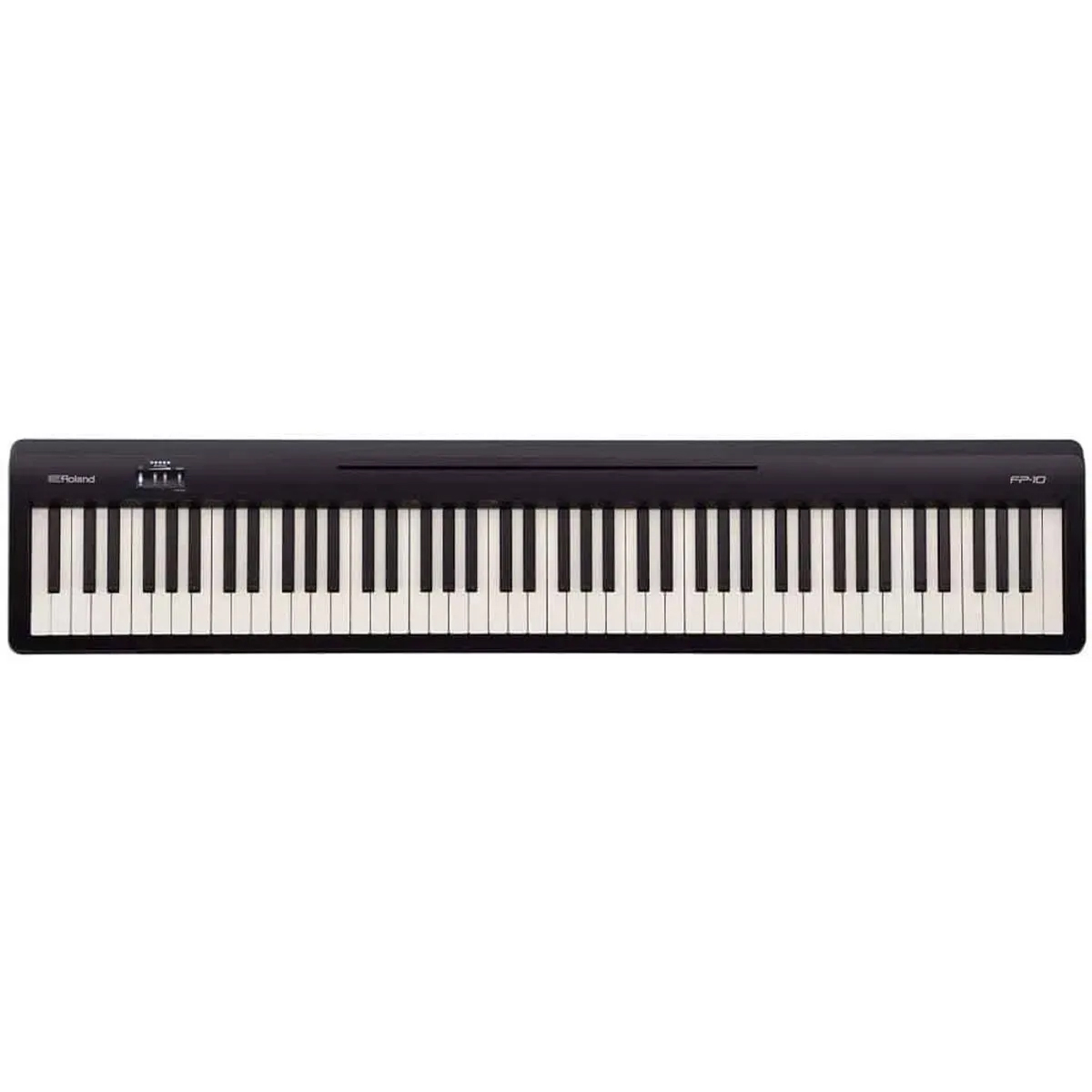 Foto 2 | Piano Digital Roland Fp-10bk color Negro de 88 Teclas