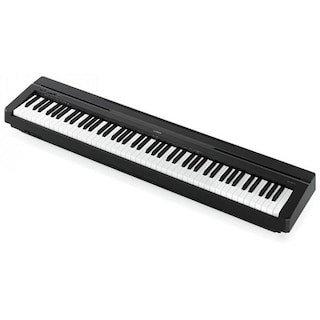 Foto 2 | Piano Digital Yamaha P45 color Negro