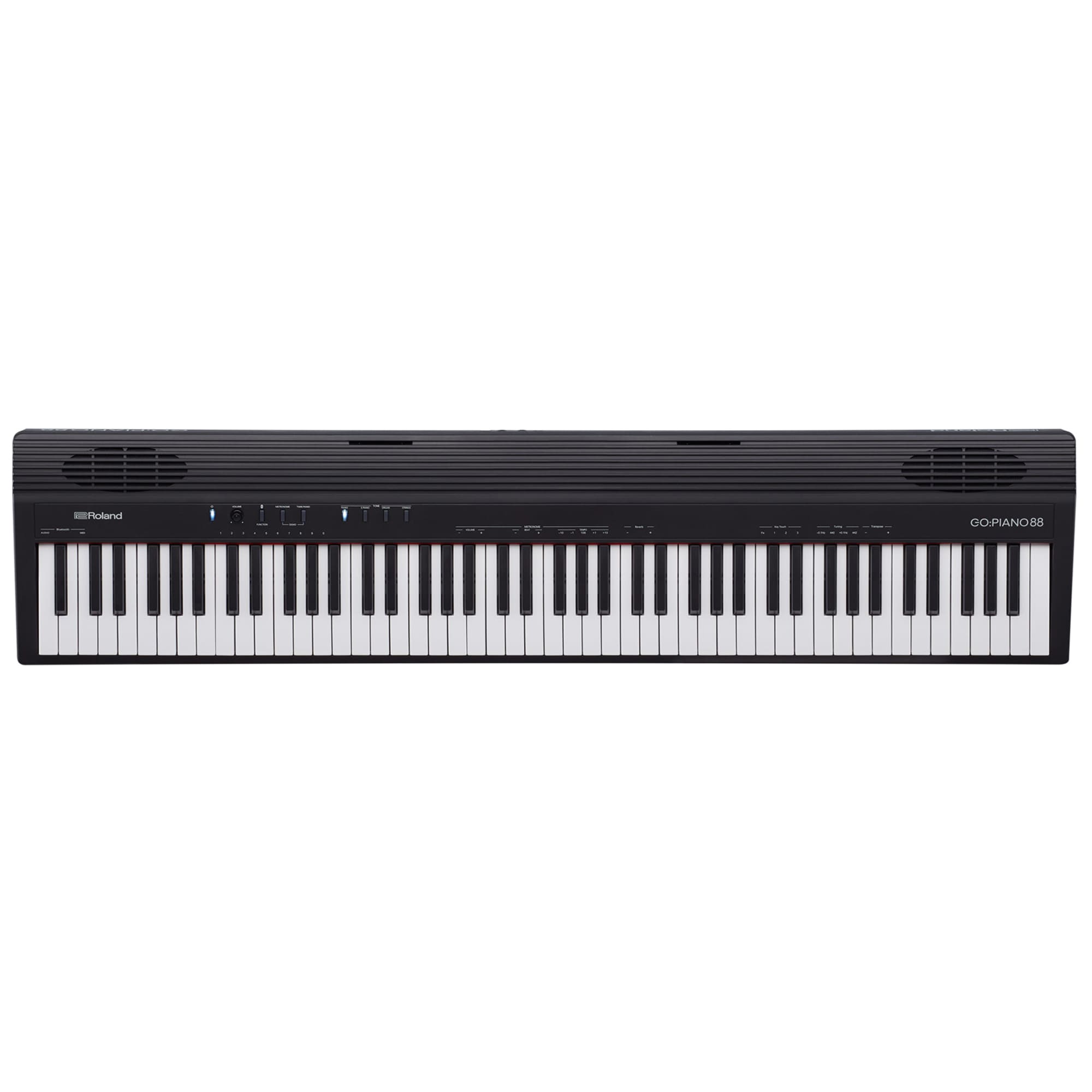 Piano Digital Roland Go-88 Ligero y Portátil Negro $7,889