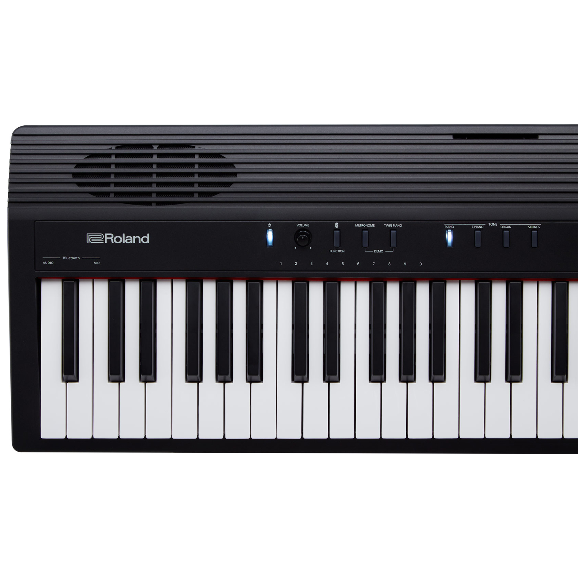 Foto 3 | Piano Digital Roland Go-88 Ligero y Portátil Negro