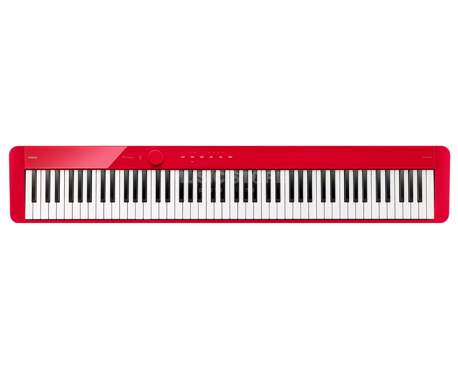 Foto 2 pulgar | Piano Casio Digital Px-s1100rd color Rojo