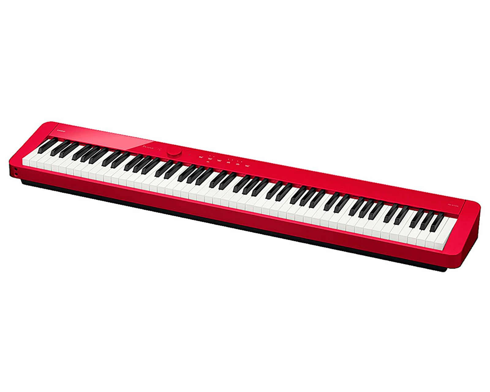 Foto 3 pulgar | Piano Casio Digital Px-s1100rd color Rojo