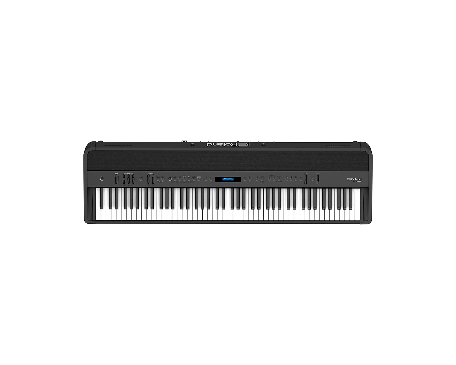Piano Digital con Bluetooth Roland Fp-90x-bk color Negro 88 Teclas