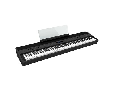 Foto 2 | Piano Digital con Bluetooth Roland Fp-90x-bk color Negro 88 Teclas
