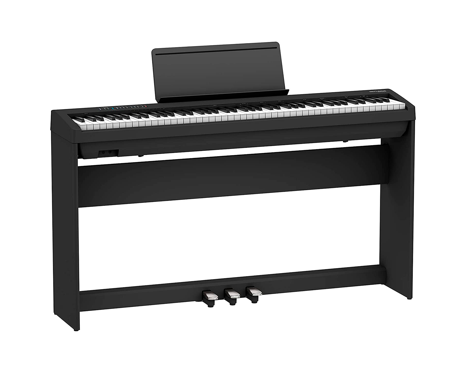 Foto 3 pulgar | Piano Digital con Bluetooth Roland Fp-30x-bk color Negro 88 Teclas