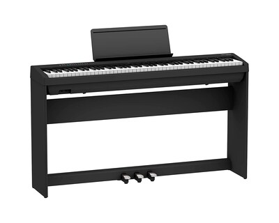 Foto 2 | Piano Digital con Bluetooth Roland Fp-30x-bk color Negro 88 Teclas