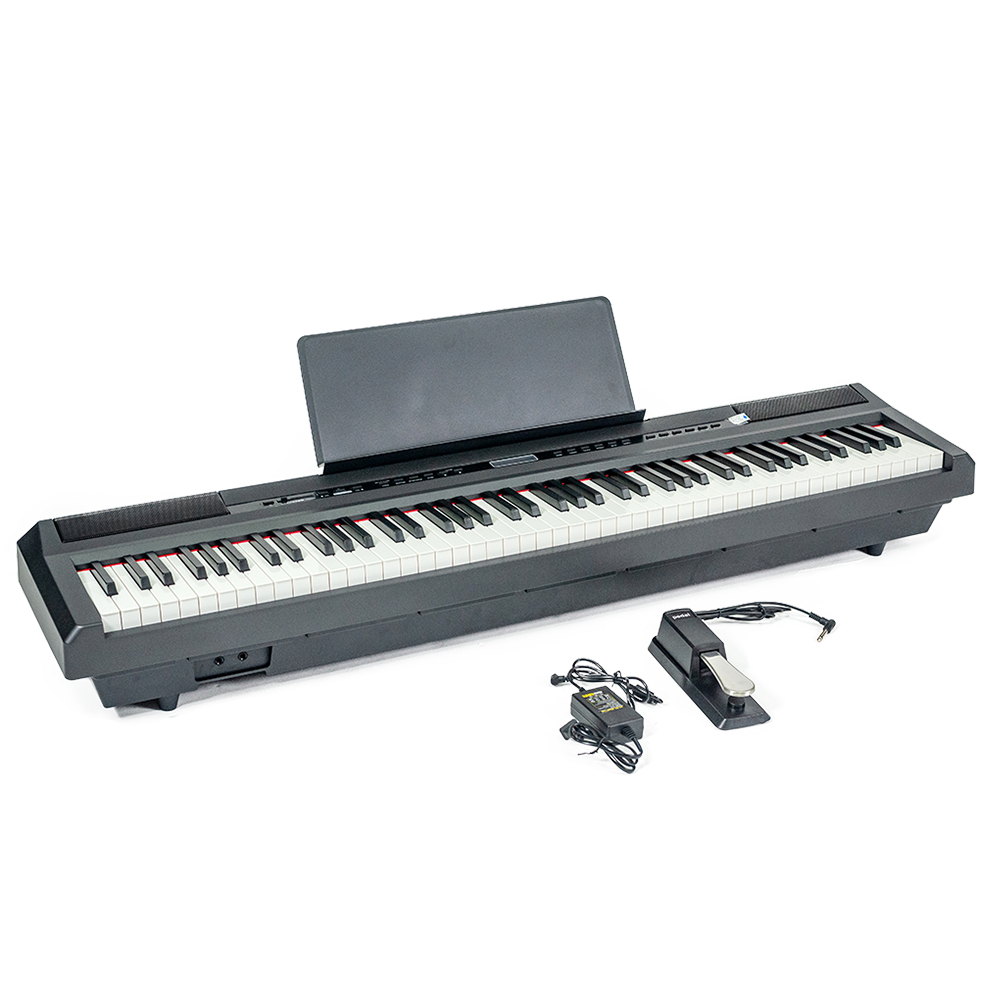 Foto 4 pulgar | Piano Digital Aureal S-194 88 Teclas