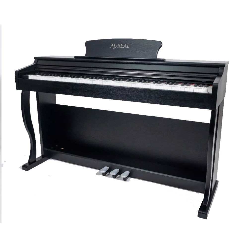 Foto 2 | Piano Digital Aureal B-91BLK color Negro 88 Teclas Touch