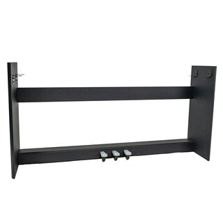 Foto 8 | Piano Digital Aureal S-192 Bk y Base Ast-2 de Madera color Negro