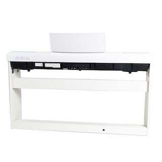 Foto 4 | Piano Digital Aureal S-192 Wh y Base Aws88k-wh de Madera color Blanco