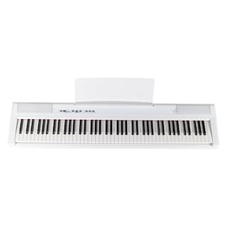 Foto 2 | Piano Digital Aureal Portátil 88 Teclas con Peso Touch S-192 color Blanco