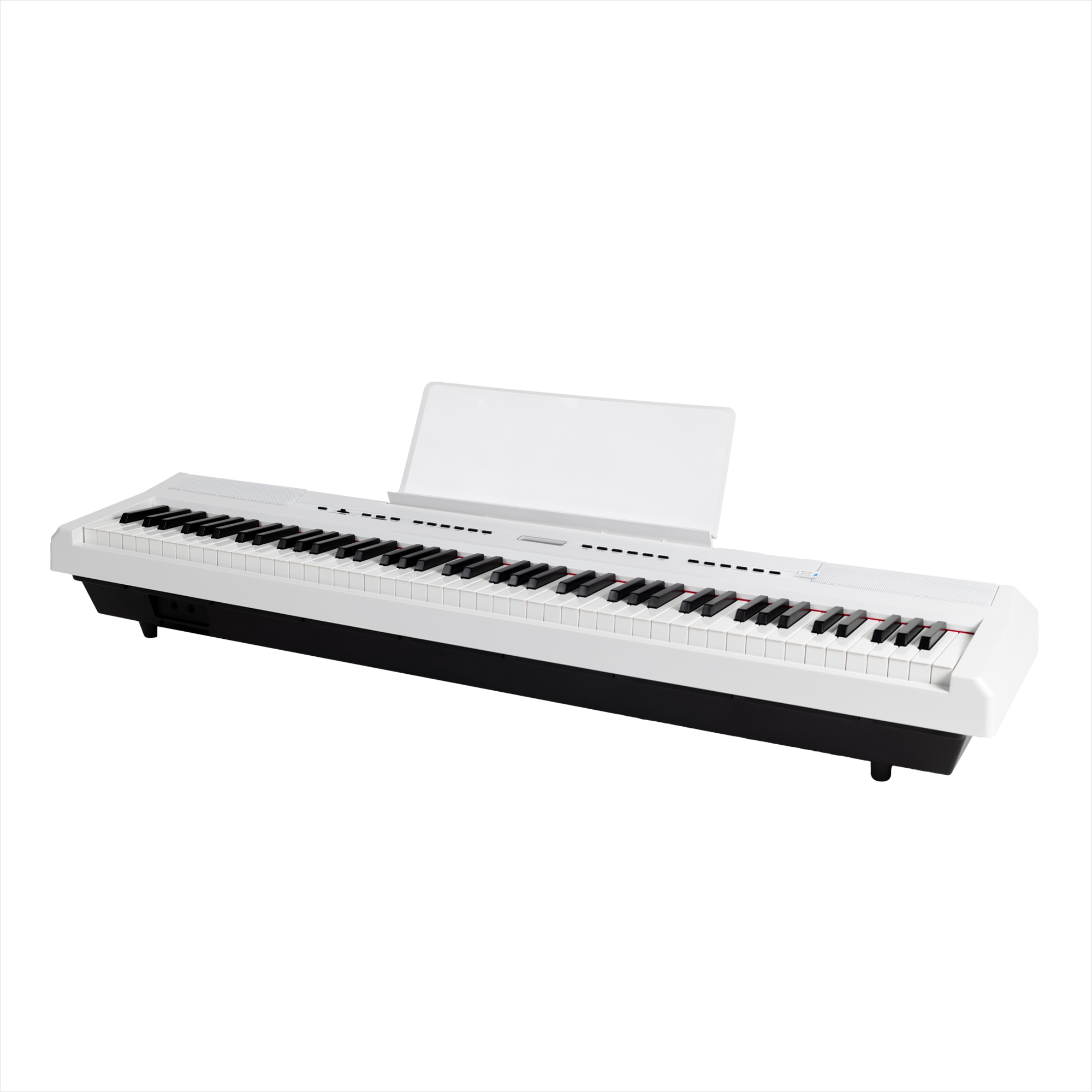 Foto 4 pulgar | Piano Digital Aureal S194wh de 88 Teclas color Blanco