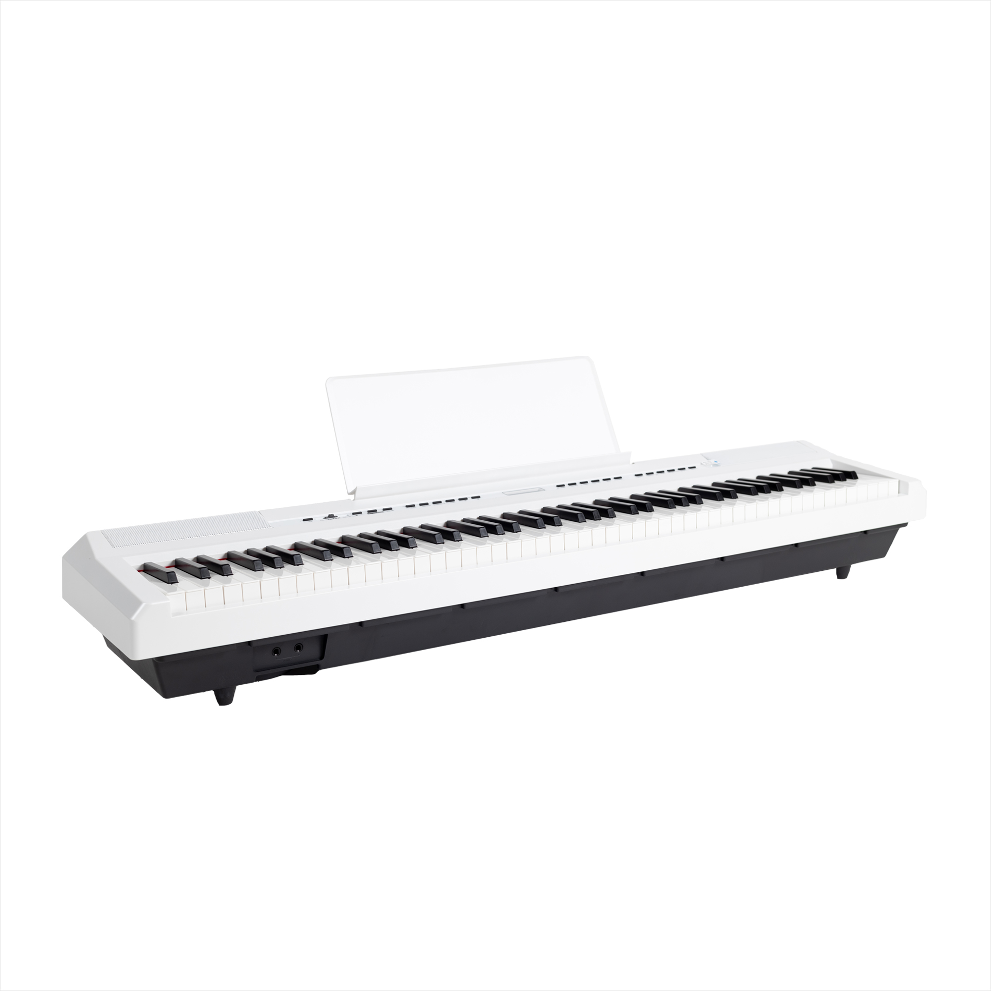 Foto 5 pulgar | Piano Digital Aureal S194wh de 88 Teclas color Blanco