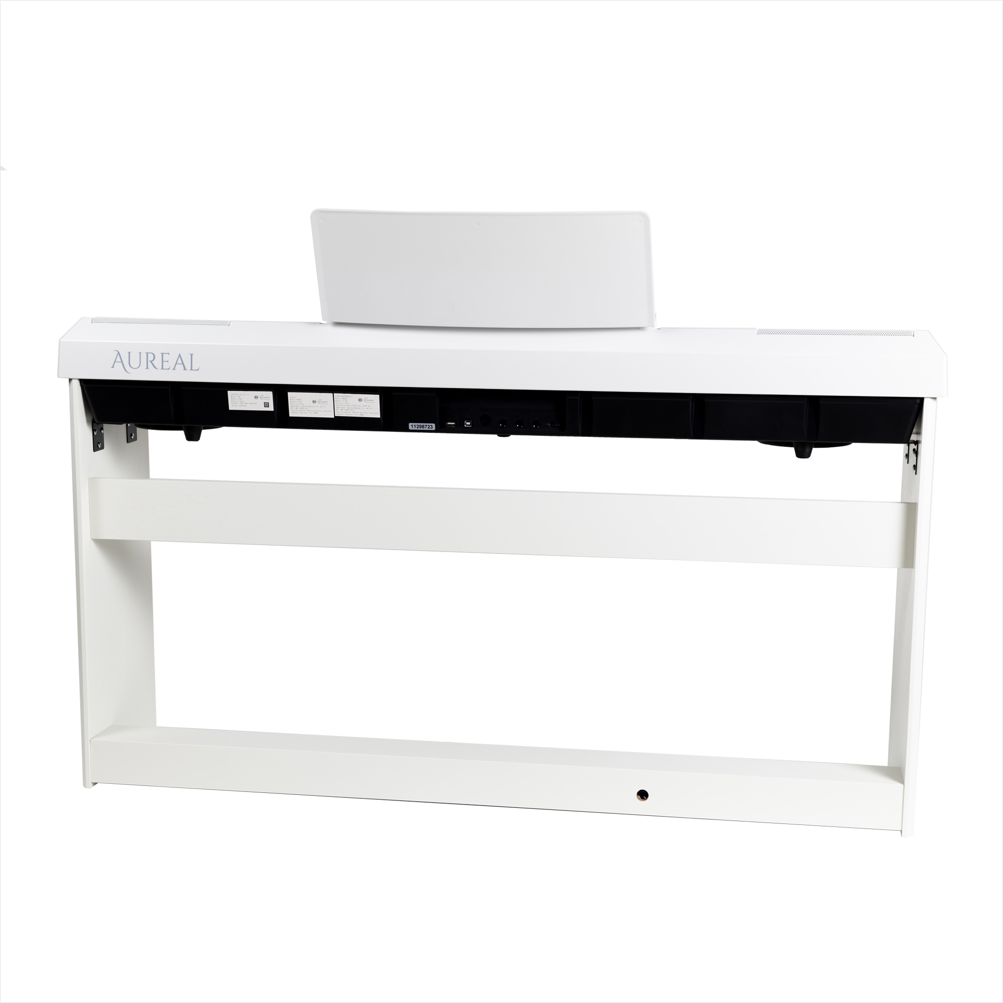Foto 5 | Piano Digital con Base Aureal de 88 Teclas color Blanco