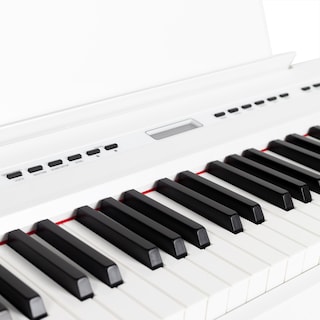 Foto 6 | Piano Digital con Base Aureal de 88 Teclas color Blanco