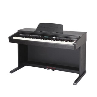 Foto 2 | Piano Digital Dpk-8 Kboard Negro 88 Teclas Pesadas