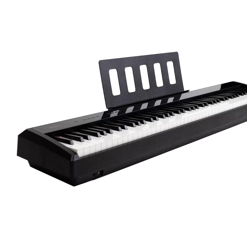 Foto 5 pulgar | Piano Digital Deviser 88 Teclas Ddp1 Bl Negro