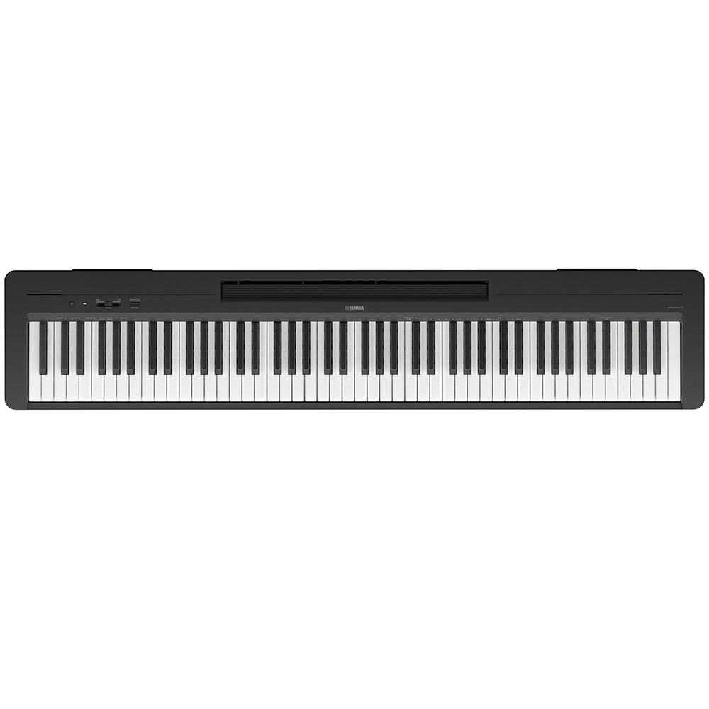 Piano Digital Yamaha P145b 88 Teclas color Negro