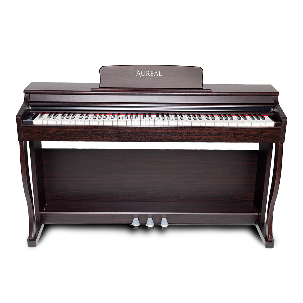 Foto 3 pulgar | Piano Digital Aureal B89 Rw 88 Teclas