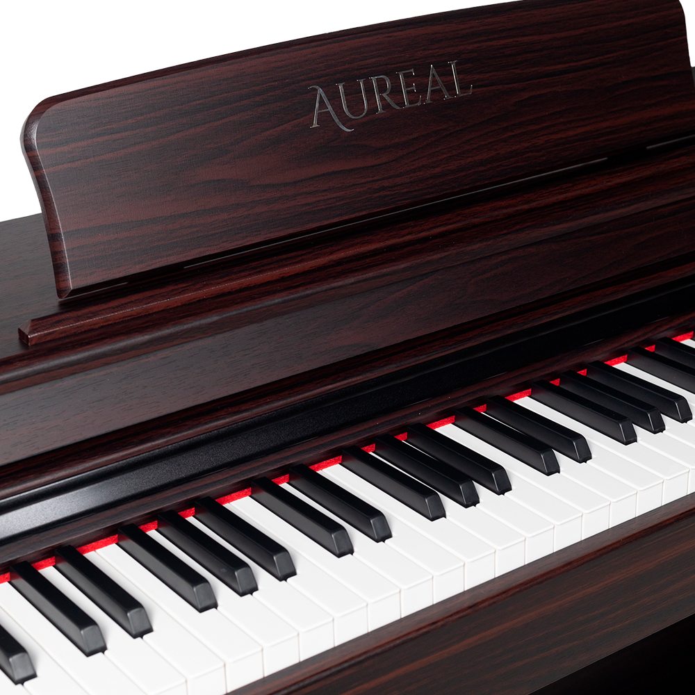 Foto 5 pulgar | Piano Digital Aureal B89 Rw 88 Teclas