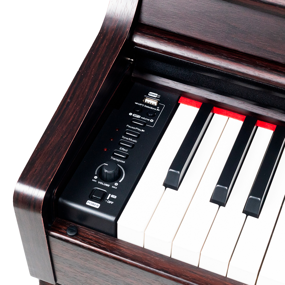 Foto 6 pulgar | Piano Digital Aureal B89 Rw 88 Teclas