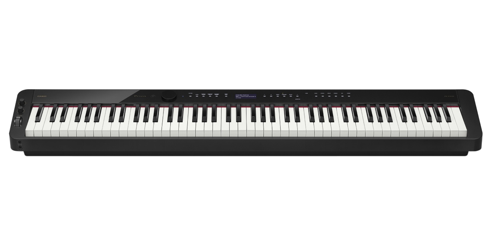 Piano Digital Casio Pxs3100bk color Negro