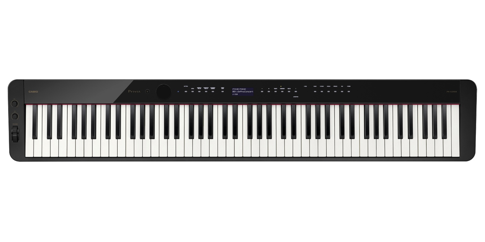 Foto 5 | Piano Digital Casio Pxs3100bk color Negro