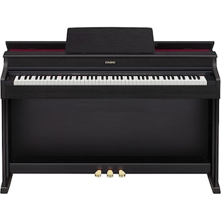 Foto 1 | Piano Digital Casio Ap470bk color Negro de 88 Teclas