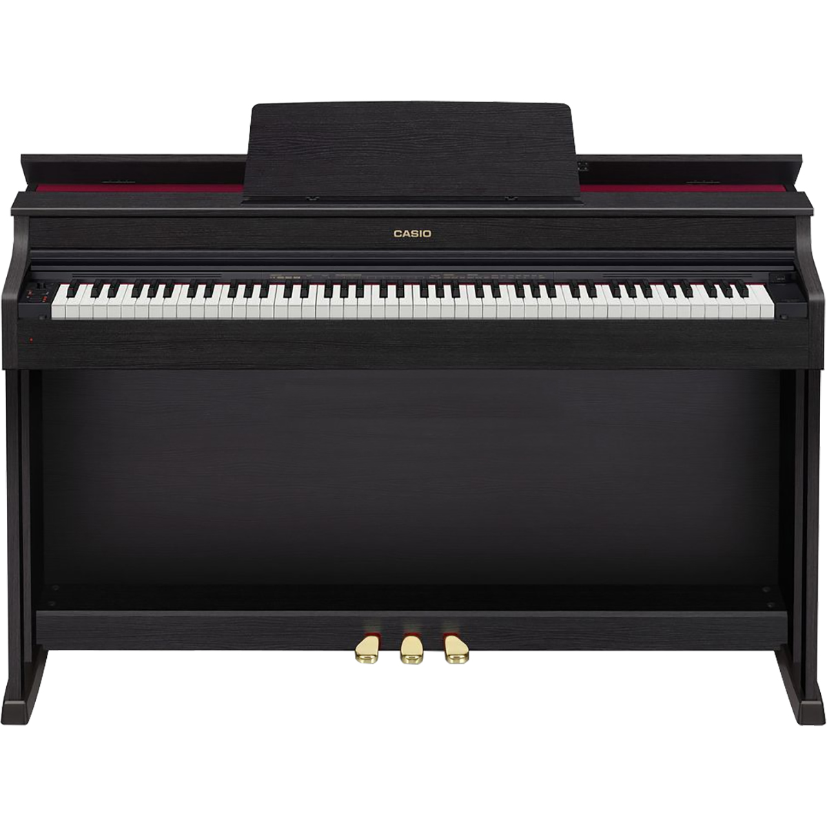 Foto 2 | Piano Digital Casio Ap470bk color Negro de 88 Teclas