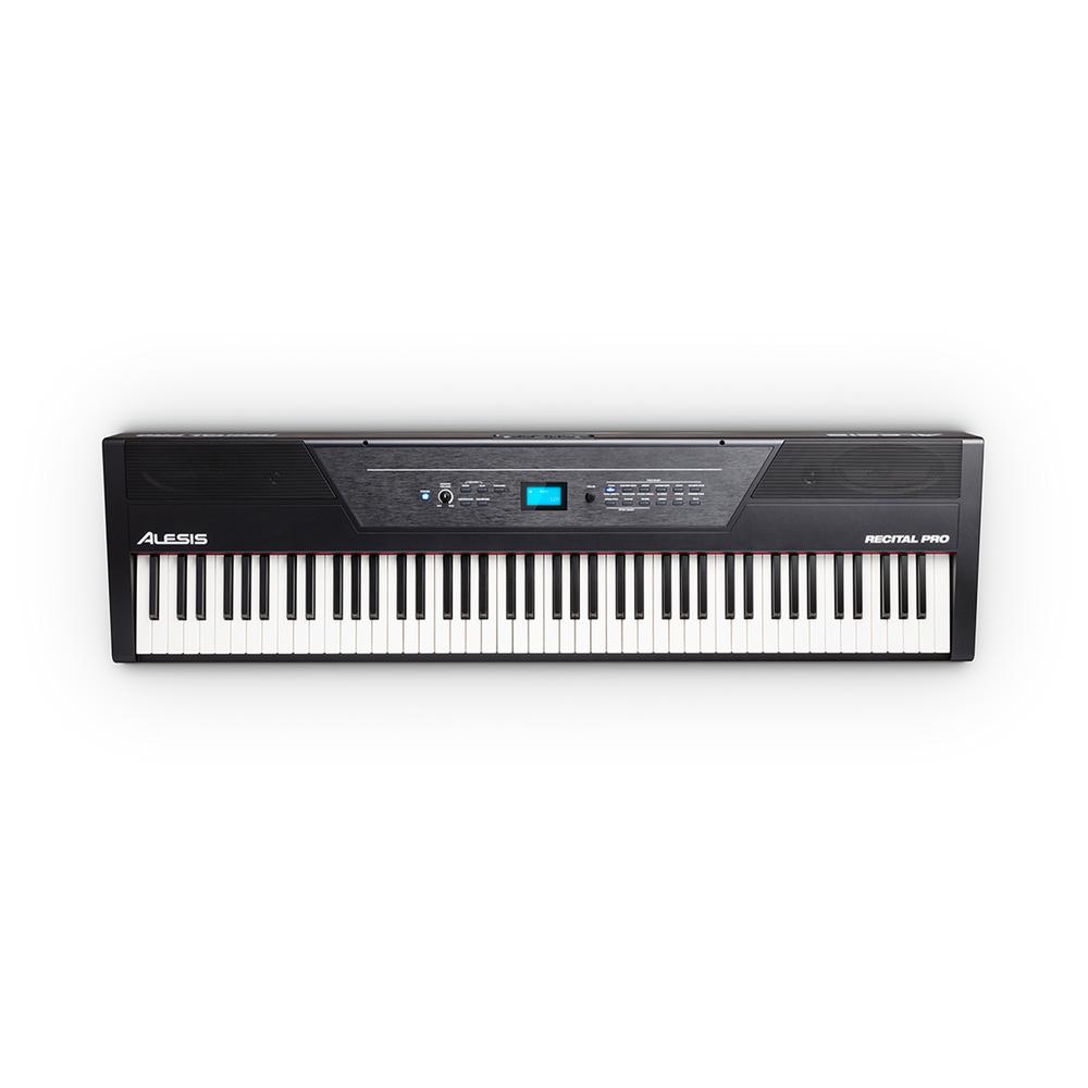 Piano Digital Recital Pro Alesis $11,927