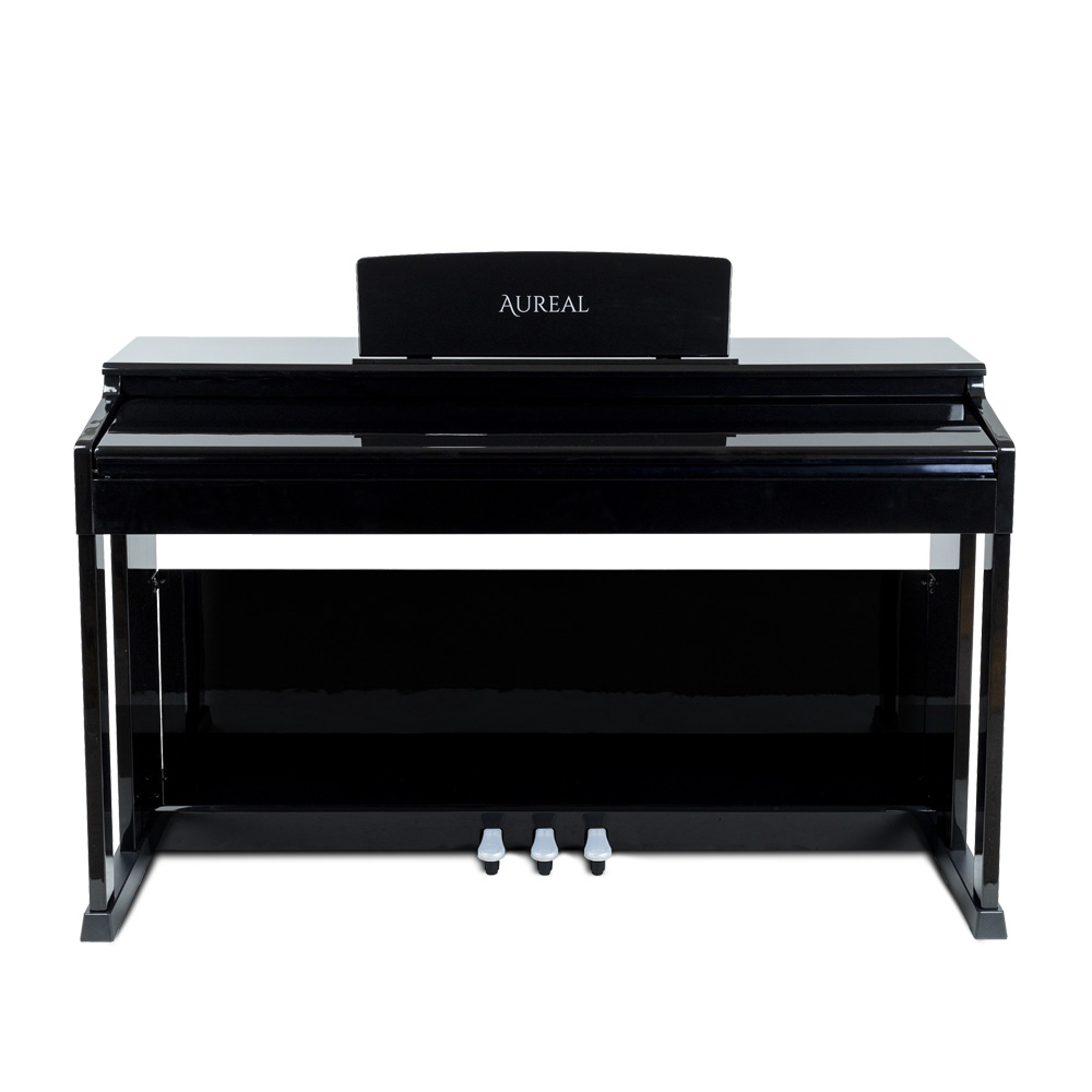 Foto 2 | Piano Digital Aureal B-93 Black 88 Teclas