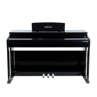 Foto 2 | Piano Digital Aureal B-93 Black 88 Teclas