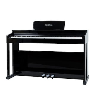 Foto 3 | Piano Digital Aureal B-93 Black 88 Teclas