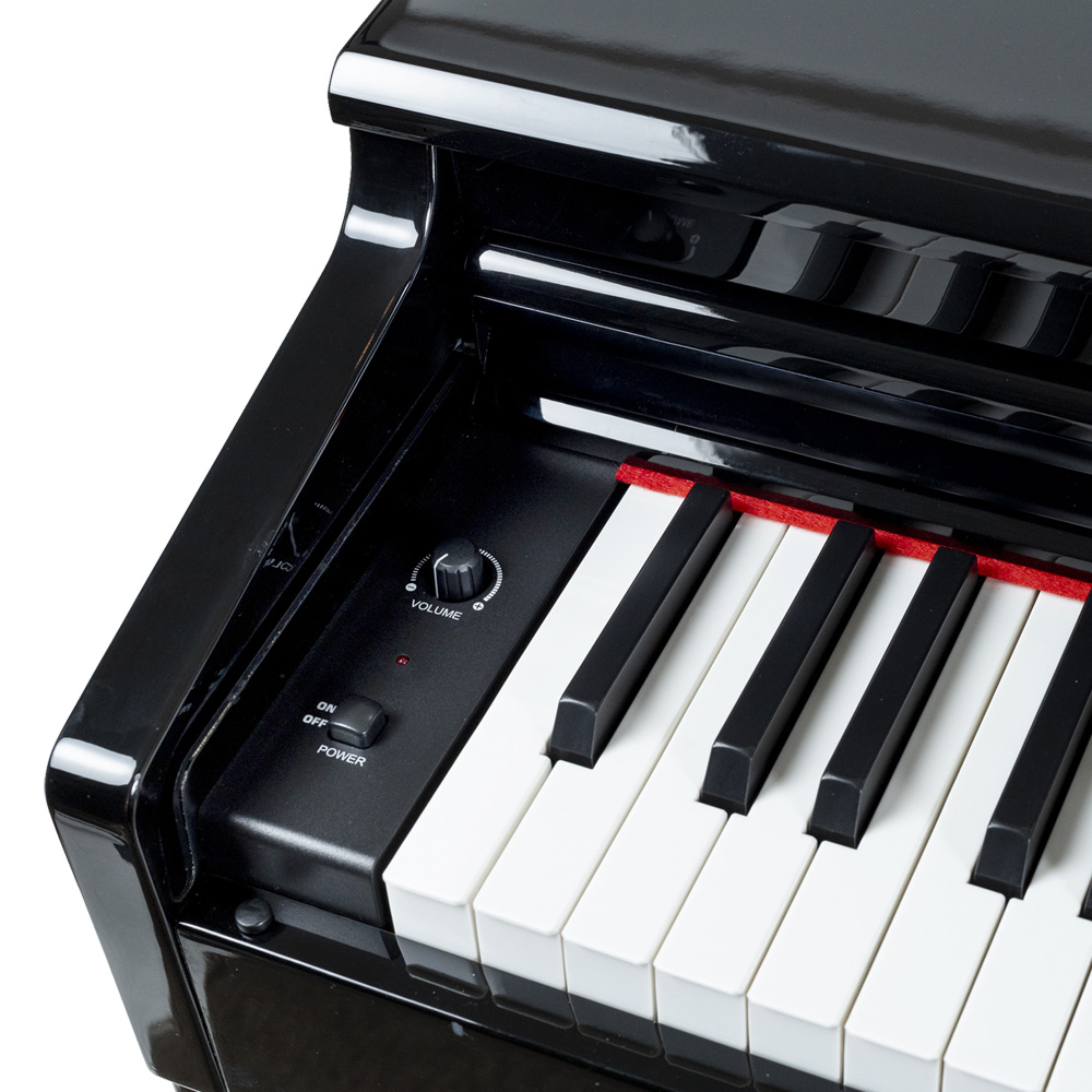 Foto 5 pulgar | Piano Digital Aureal B-93 Black 88 Teclas