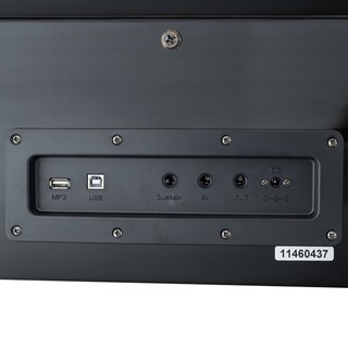 Foto 8 | Piano Digital Aureal B-93 Black 88 Teclas