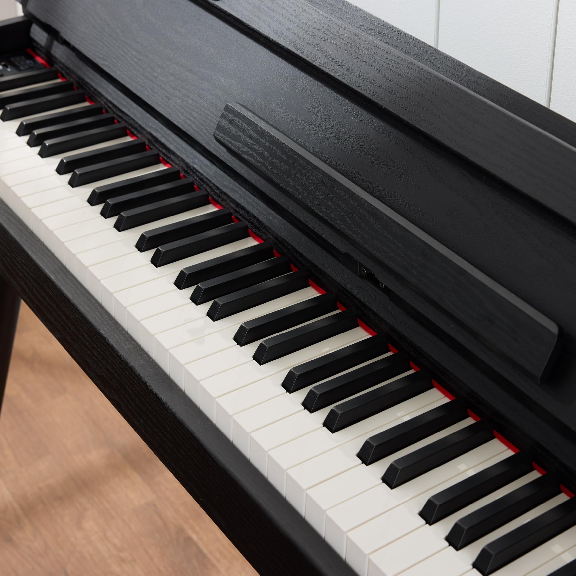 Foto 6 pulgar | Piano Digital Best Choice Products, 88 Teclas, Pesado, Negro - Venta Internacional.