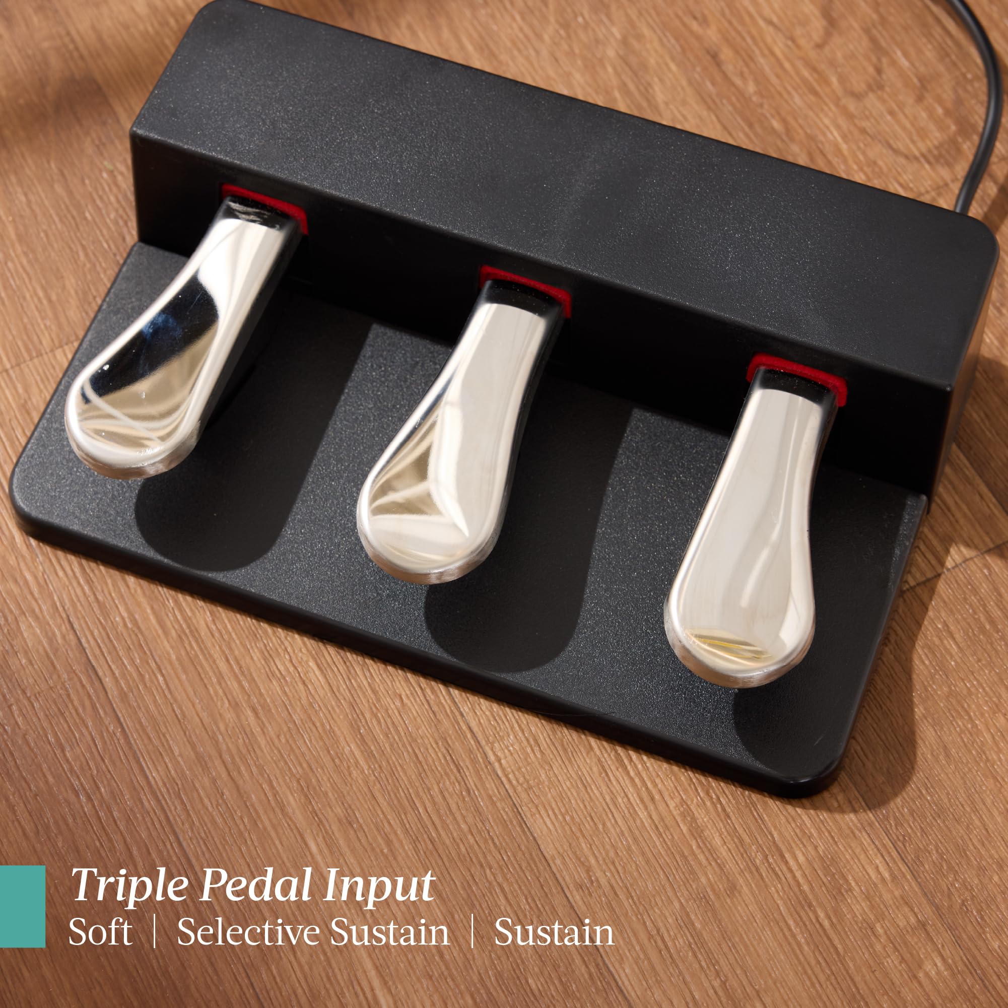Foto 8 pulgar | Piano Digital Best Choice Products, 88 Teclas, Pesado, Negro - Venta Internacional.