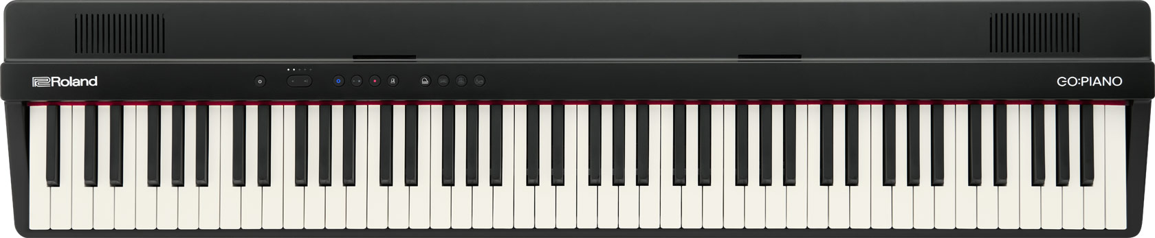 Foto 3 pulgar | Piano Digital Go-88px Roland 88 Teclas Con Bluetooth