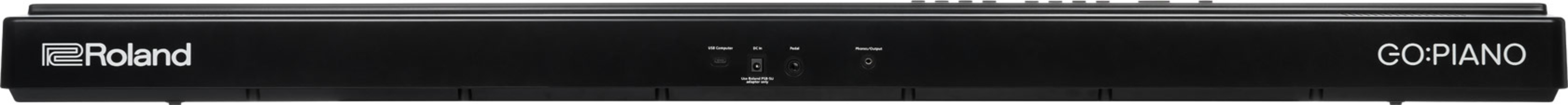 Foto 5 pulgar | Piano Digital Go-88px Roland 88 Teclas Con Bluetooth
